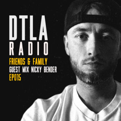 DTLA Radio - Station Mixes