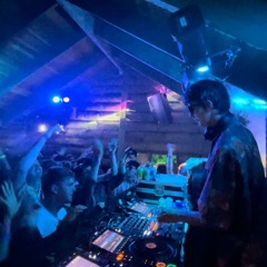 Rhythm & Alps 2024 | Log Cabin | 8-10pm