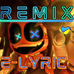 CG5 × CYN × CMH - LET ME OUT (Murder Drones Song Animation) - HAYIMGO RE-LYRIC+REMIX V2