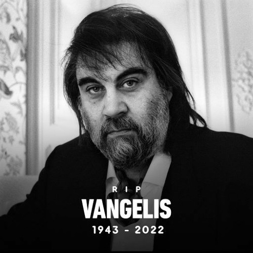 Club Fan Session 8; In The Memory Of Legendary Vangelis R.I.P (Dr. No dj Tribute Mix 2022)