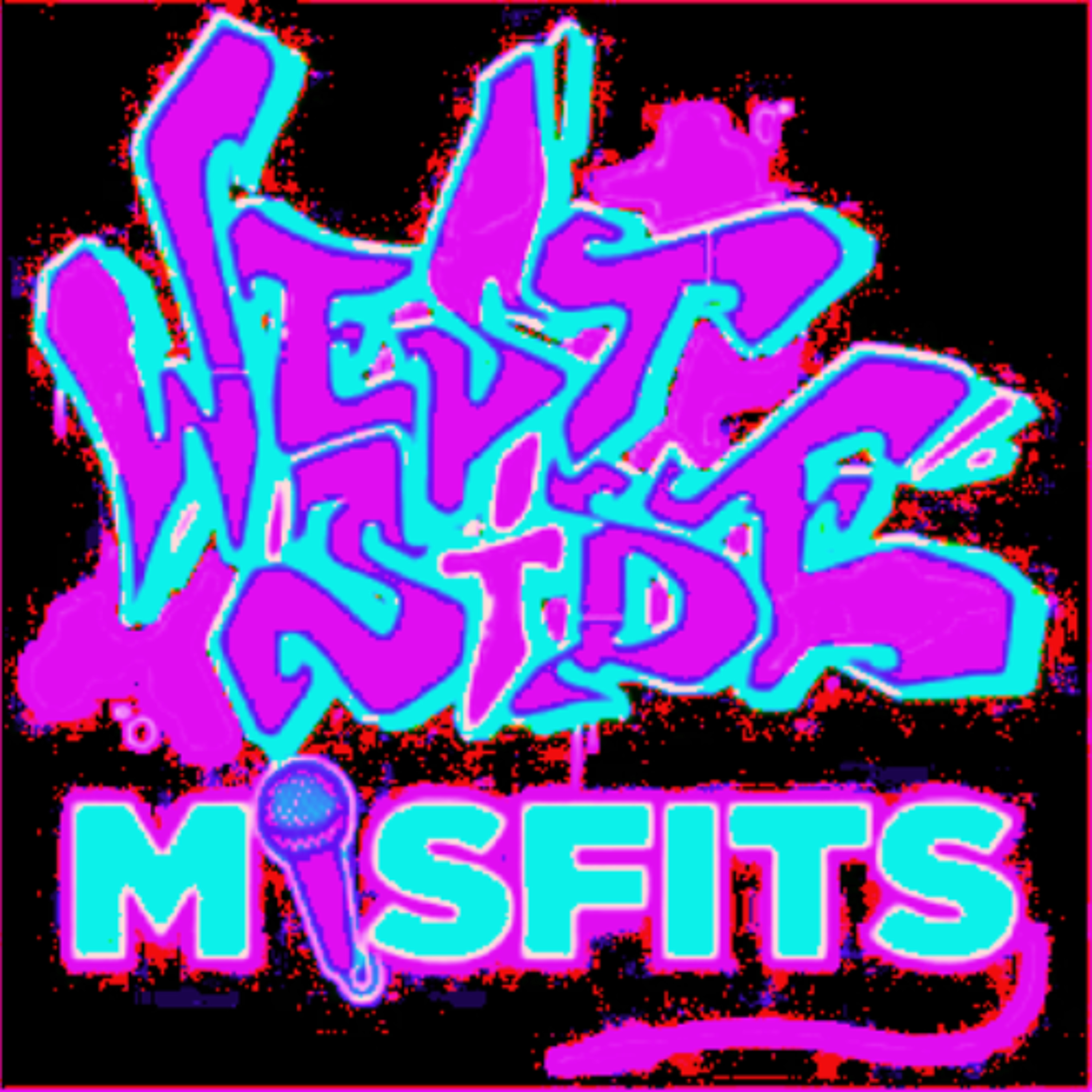 Relationships, Valentine's Day - WestSide MisFits RadioCast 2-16-2025 episode artwork