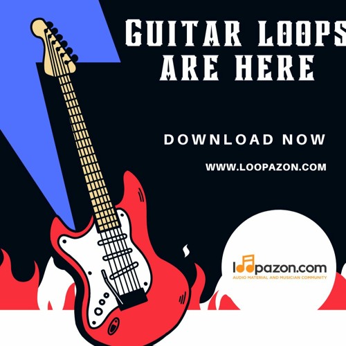 Stream Emotional Guitar Loop by Loopazon Free Wavs & Sounds