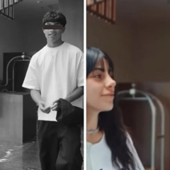 El polémico video de Milica y Ángel David causa revuelo en internet