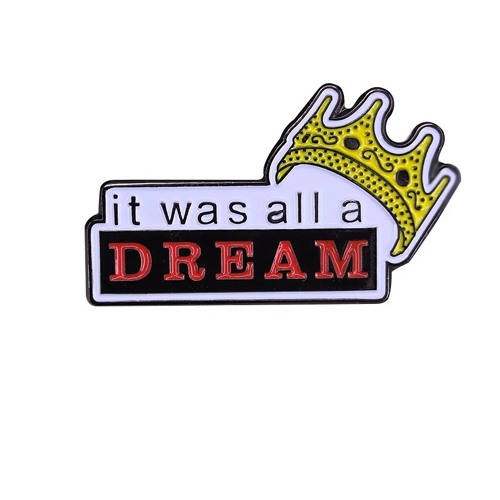 BIGGIE IT WAS All A DREAM (That Paisley Pattern Edit)