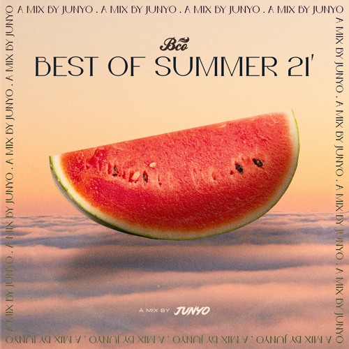 JUNYO X Cantina do Bacco - Best of summer 21'