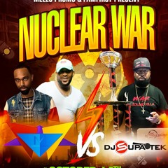 NW Soundclash - SupaTek Vs Material Sound - 10.14.23