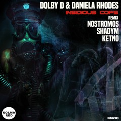 Dolby D & Daniela Rhodes - In Space Mood (Nostromos Remix)(Official Preview)