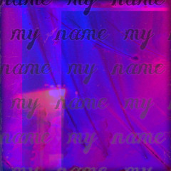 my name