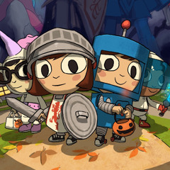 One Who Hides - Costume Quest Song