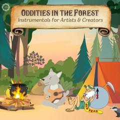 Oddities In The Forest [Ft. Alfie the Husky]
