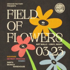 Groove Factory Vinyl Mix