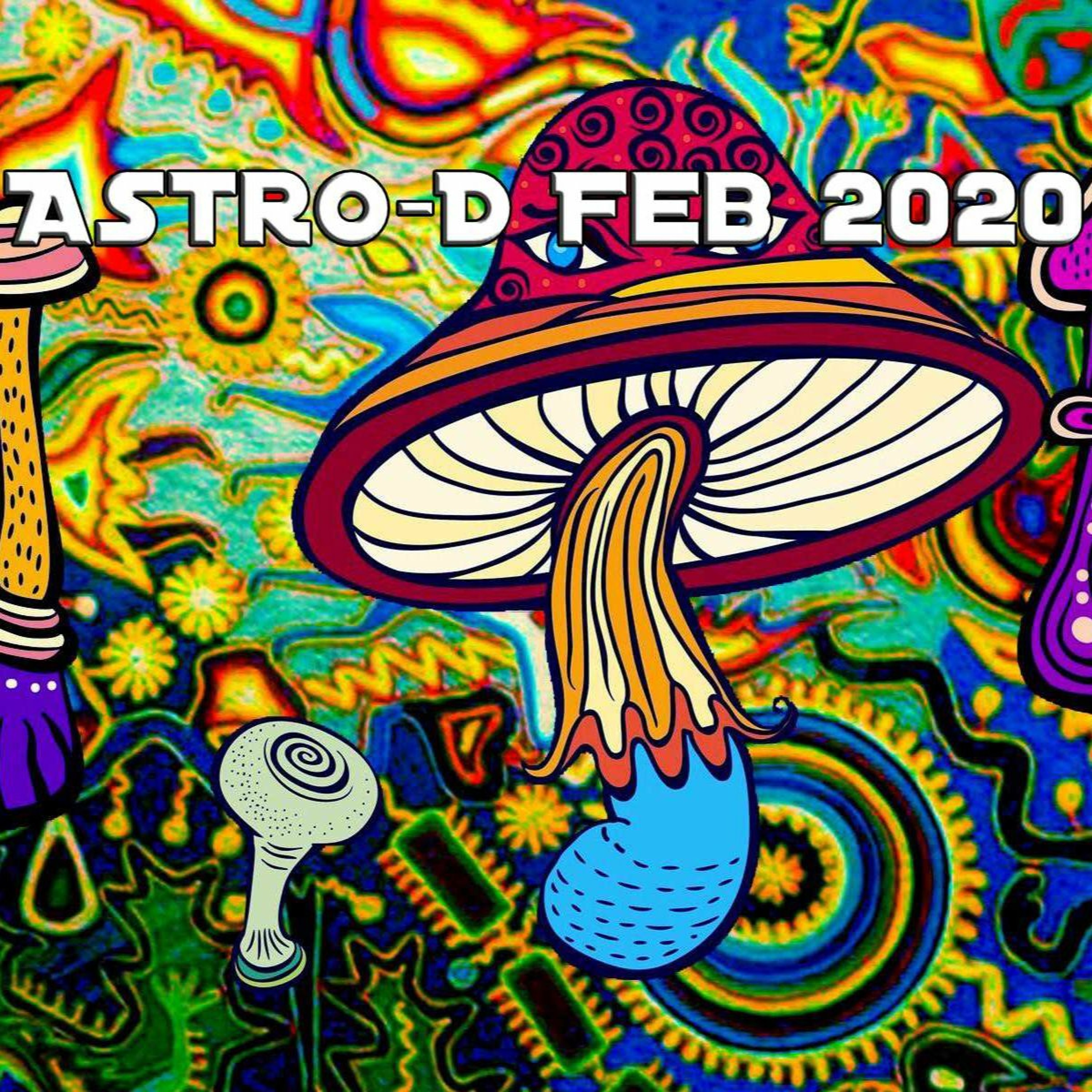 Astro-D