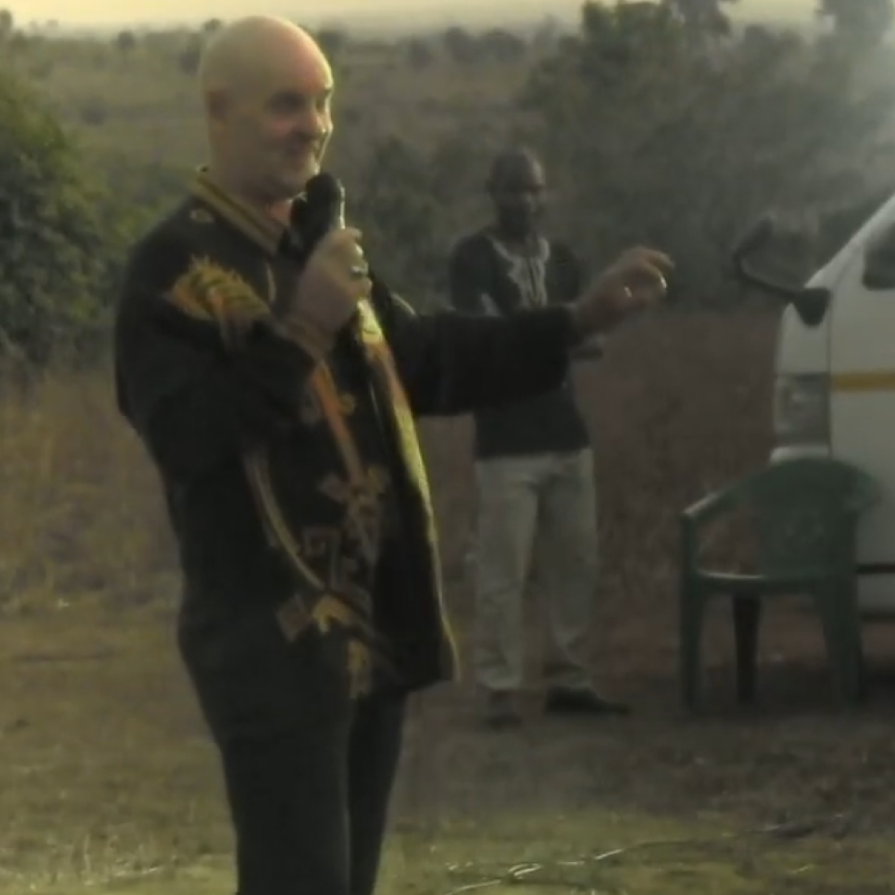 Saved by Love - Malawi Crusade - Rev. Apostle Mark Irvin episode artwork