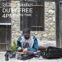 LYL radio - DUTY FREE #3 w/ Dest temp (31/05/22)