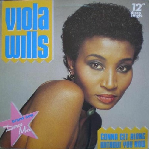Viola Wills - Get Along without you now (Theofred extended edit)