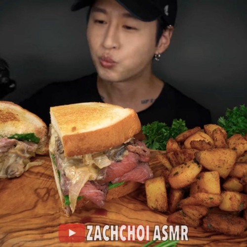 Stream Zach Choi Steak And Cheese Mukbang No Talking By Asmr Tracks Listen Online For Stream Zach Choi Steak And Cheese Mukbang No Talking By Asmr Tracks Listen Online For