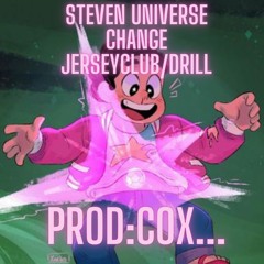 Steven Universe Change Jerseyclub/Drill @cox... #JerseyClub #SeaFlow