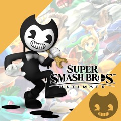 Build Our Machine (LYRICS) - Bendy And The Ink Machine | Super Smash Bros. Ultimate