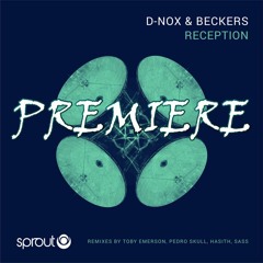 D-Nox & Beckers - Reception (Pedro Skull Remix)