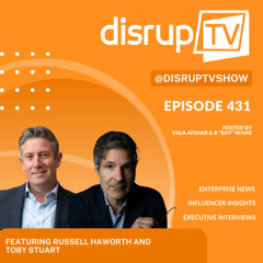 AI, Global Markets, and the Winner-Take-Most Economy | DisrupTV Episode 431