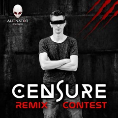 CENSURE - Manipulator (Original Mix) REMIX CONTEST