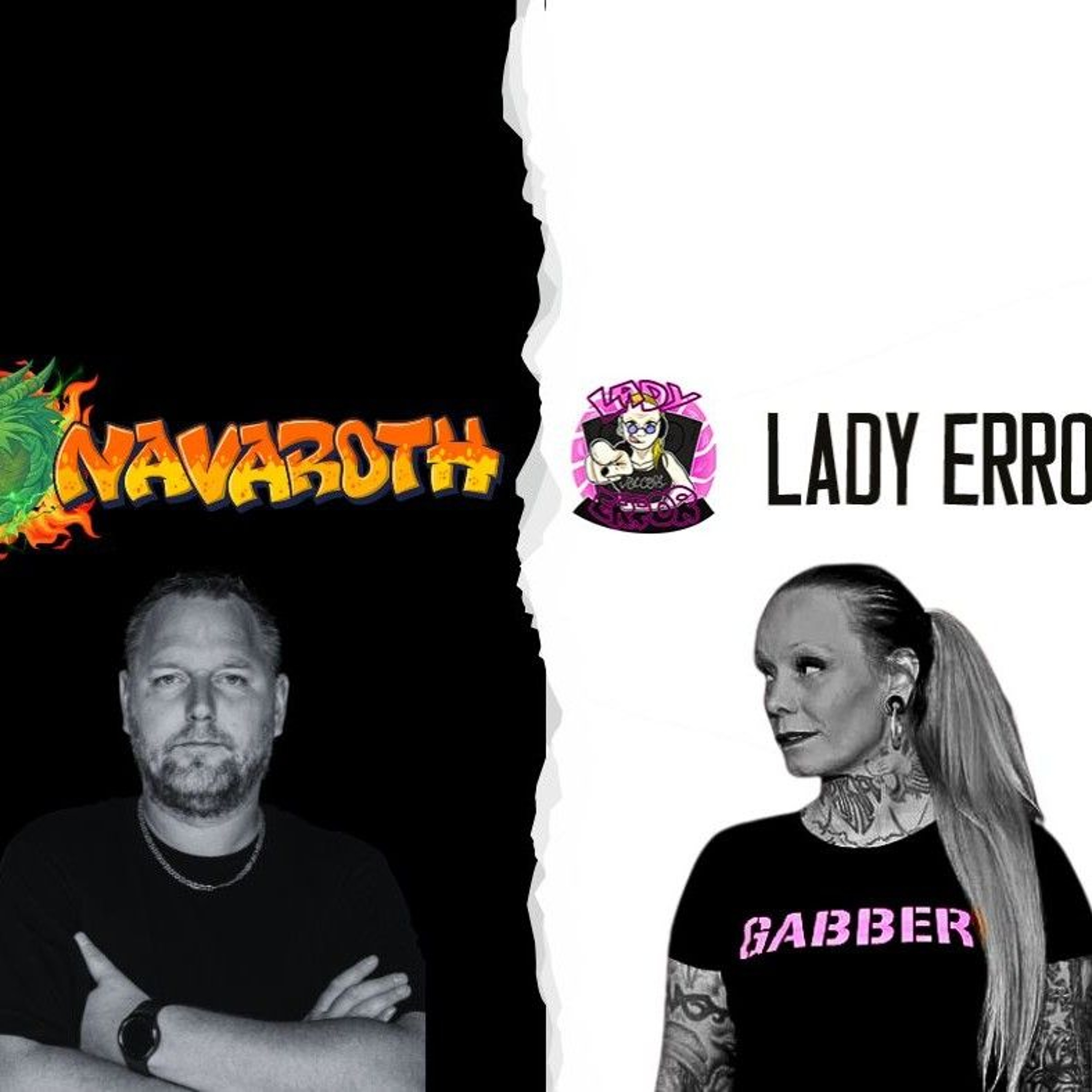 Lady Error invites Navaroth .mp3 episode artwork