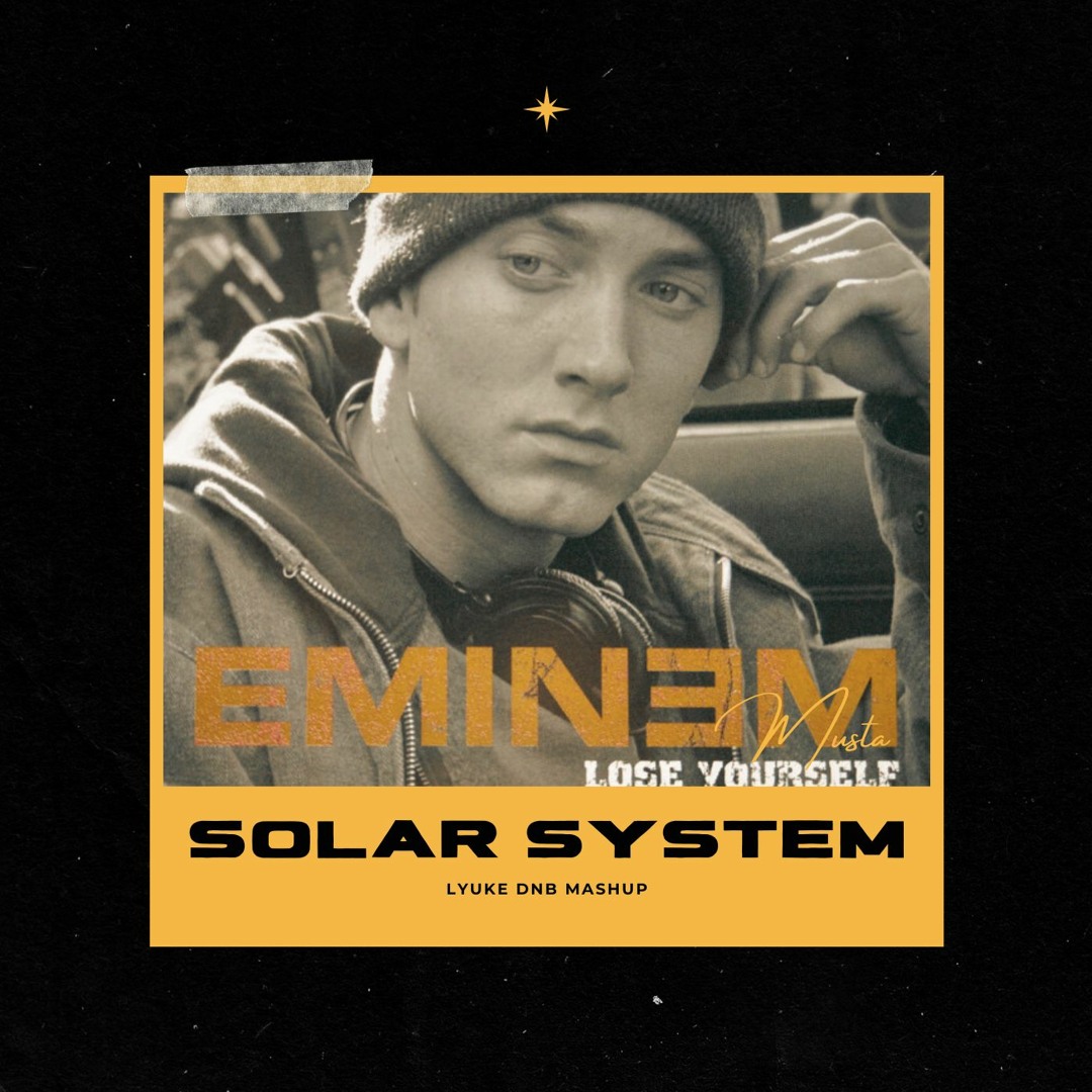 Stream EMINEM - Lose Yourself (LYUKE DNB Mashup) [FREE DOWNLOAD
