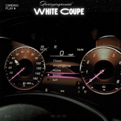 White Coupe