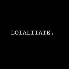 Cezar Guna - LOIALITATE