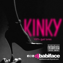 DJ BABIFACE 'KINKY 100% GYALDANCEHALL TUNES' HOSTED BY SARAHLICHOUS
