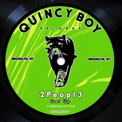 2PEOPL3 - Get Up (Extended Mix)