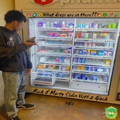 Rick & Morty Slidin With 2 Glock 40's - (Prod By Dt Beatz)