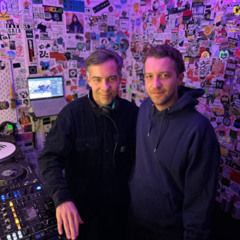 Zenker Brothers @ The Lot Radio 11-21-2025
