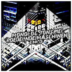 Monolog Tonspiel - Keine Bremsung (CNLD174)