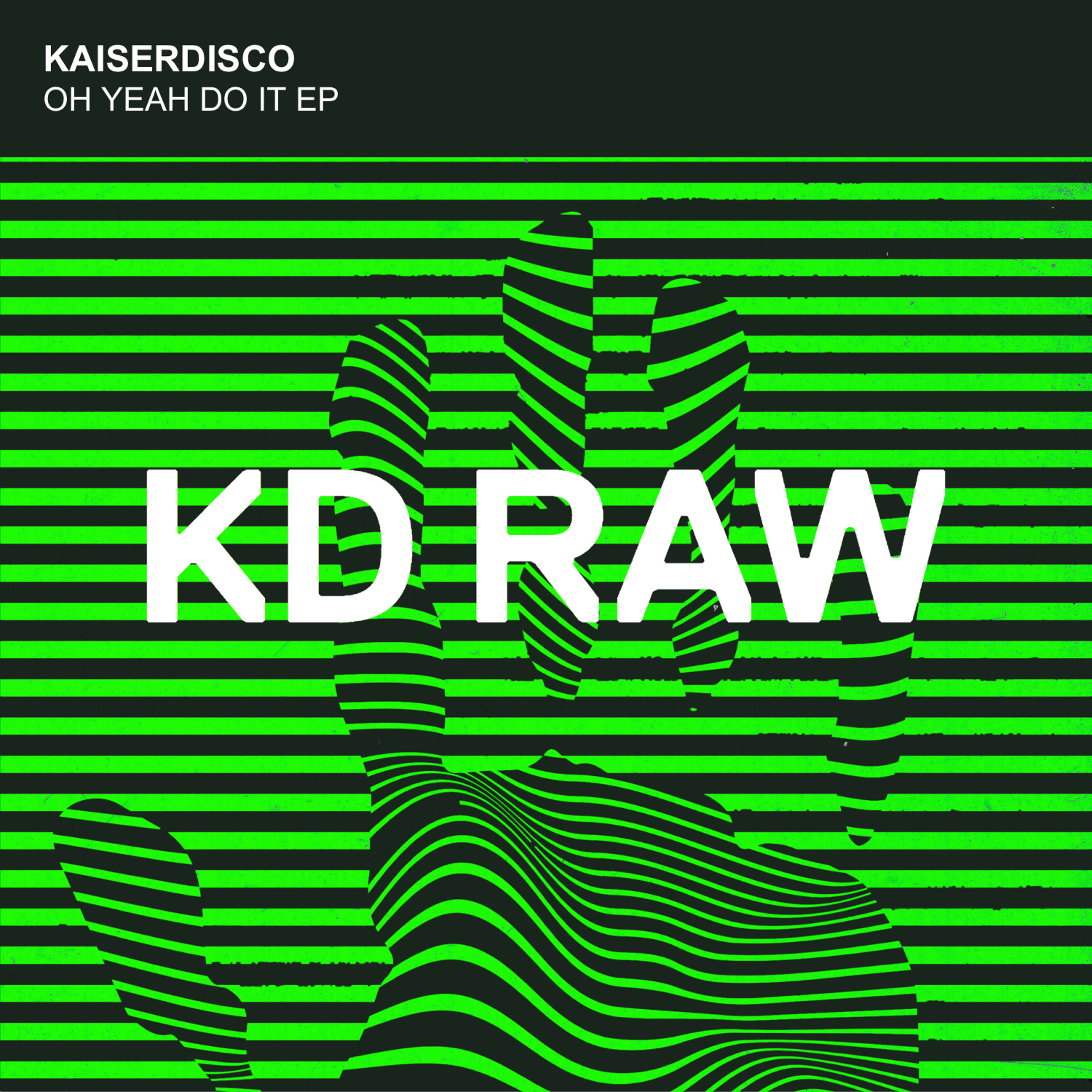 Kaiserdisco - Do It (Non-Vocal Mix - Bandcamp Exclusive) KD RAW 090 episode artwork