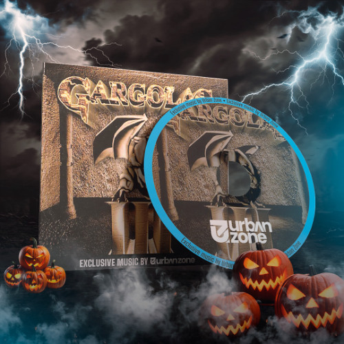 ALEX Gargolas, Randy Nota Loca - Soy una Gargola (Danny Sapy Halloween Open Show)