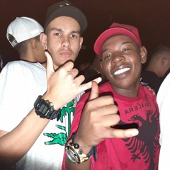 LUCK MUZIK E DEREK - OK (( DJ ORELHA )) 2K20