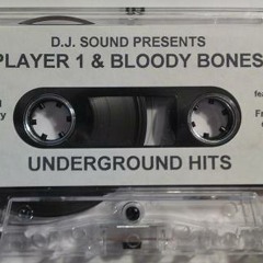 Player 1 & Bloody Bones - Real Niggaz