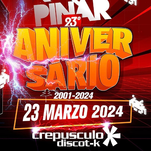 Manutio & Gimeno - Pinar 23 Aniversario