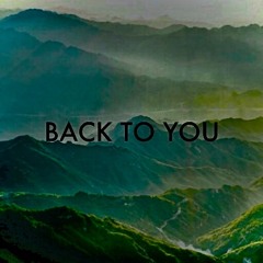 back to you prod. forzen.