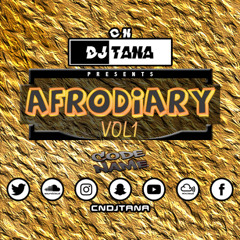 #AfroDiary #AfroDiaryVol1 #ADV1 | Afrobeats Classics Mix
