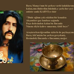 Barış Manço - Eski Bir Fincan (1983)