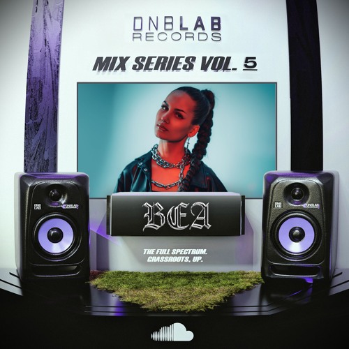 BEA Presents DNBLAB GUESTMIX Vol 5: 018