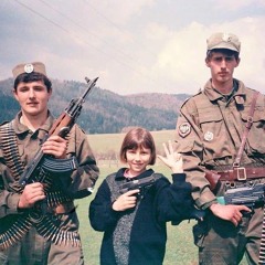 My Dad Is War Criminal / Moj je tata zlocinac iz rata (Slowed + Sounds of war)