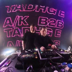 A/K & Tadhg E - Mansion at the Button Factory, Dublin 25/01