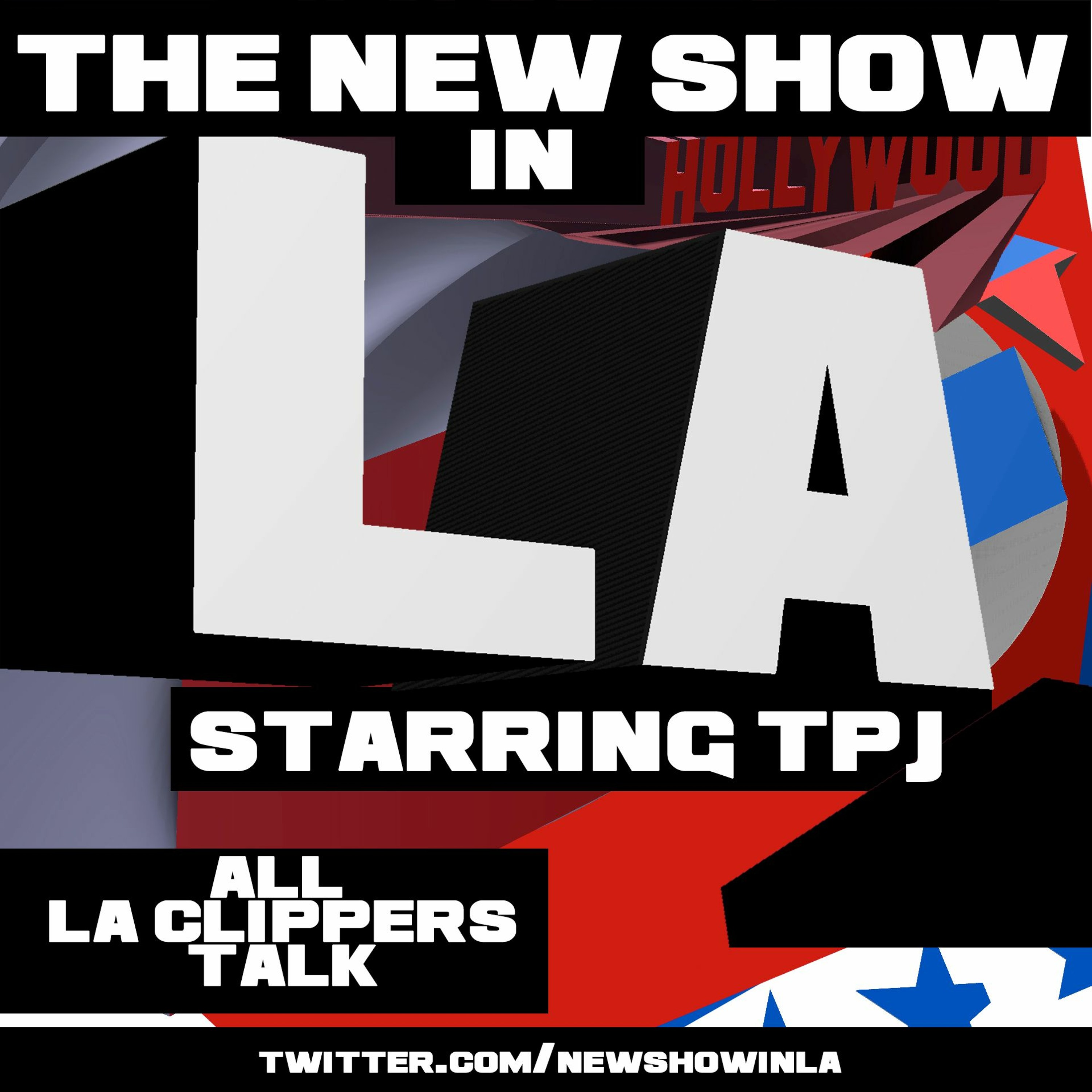 #NewShowinLA: Clippers Vs Mavericks Game 3 Postgame | Guest: Ashley Nicole & Pavy episode artwork