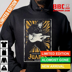 Juanes Mar 4 2024 Austin, Tx Poster T-Shirt