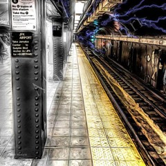 Nivek303 - Subway 303 [final master_Live-USA]