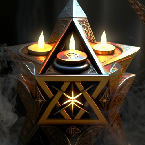 Leviathan Hexagram[220] - V.A Creepy Collection