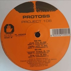 Protoss - Project 106 (Ultimo Impero)